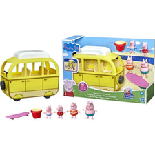 Peppa Pig - Camper alla