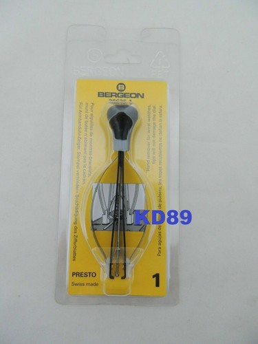 Bergeon 30636 outil presto - 30636-1,