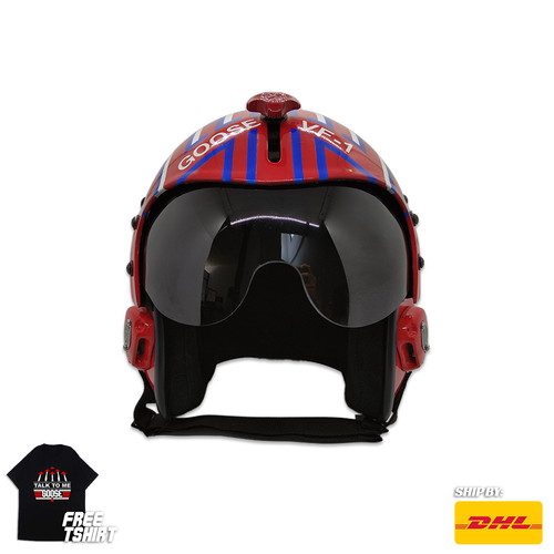 Top gun goose blue hgu - top,