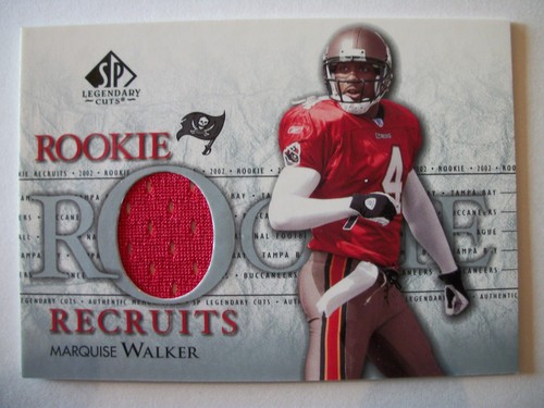 2002 legendary cuts - sp, rookie
