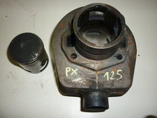 Cilindro Pistone Cilindri Pistoni Piaggio Vespa PX 125 150 200 1980 1999 2000
