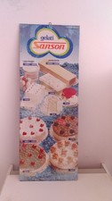 Insegna Gelati Sanson Anni 70