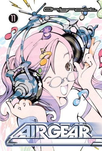Air gear - air,