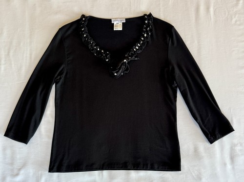 Top gerard darel nero manica - gerard,