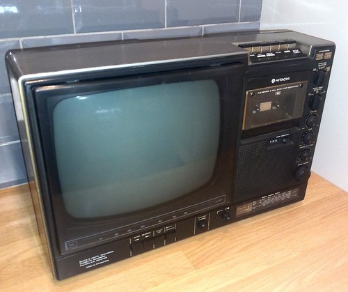 Rara vintage radio - tv,, e