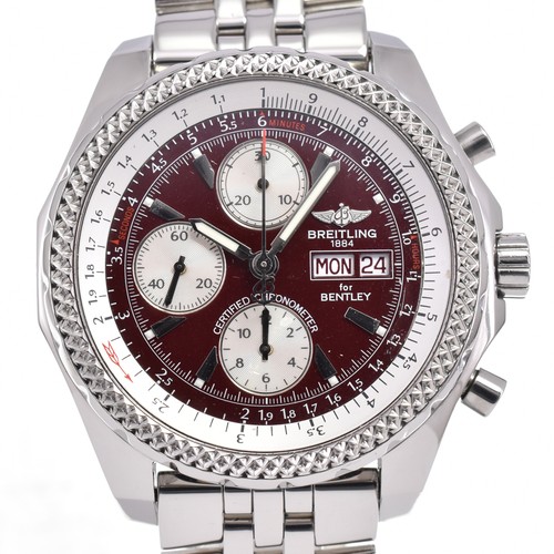 Breitling bentley a13362 - bentley, gt