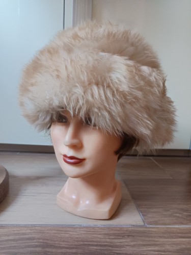 Capello pelliccia lama vintage - capello,