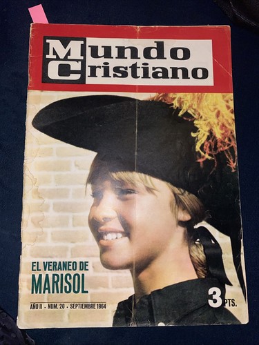 Magazine espagnol sylvie - magazine,