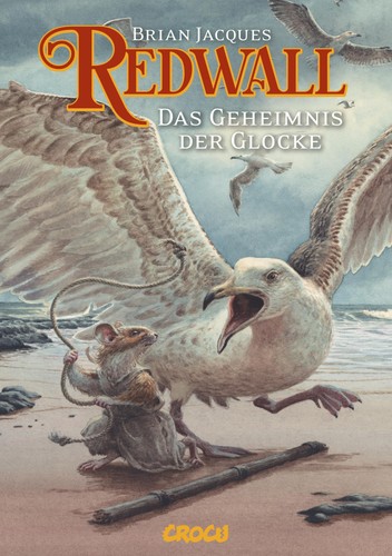 Brian jacques redwall band - brian, 4