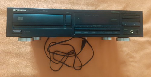 Pioneer 201 compact disc - pioneer, pd-201