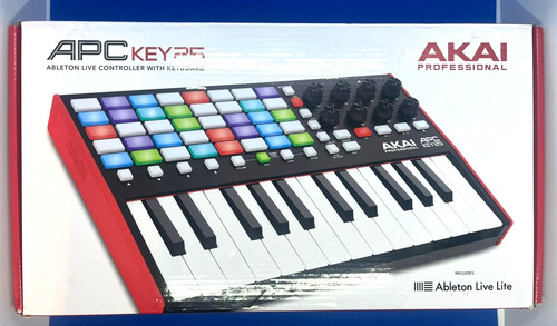 Akai professional apc key - apc, 25