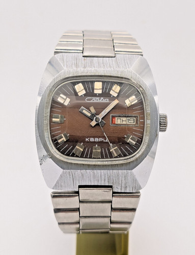 Orologio meccanico uomo slava - orologio,