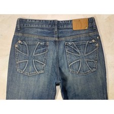 Jeans vintage Marc Ecko uomo