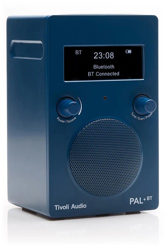 Tivoli audio pal blue - pal+,