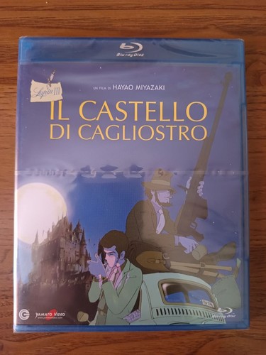 Lupin iii castello di - iii, il