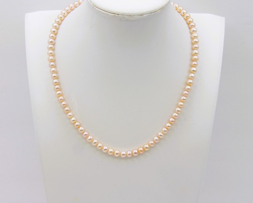 Collana perle acqua - collana, d'acqua