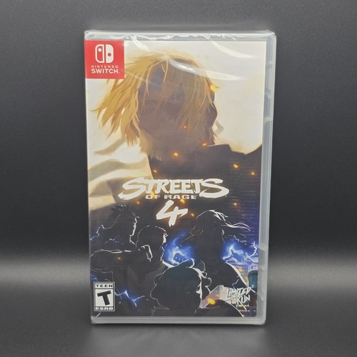 Streets rage nintendo - -,
