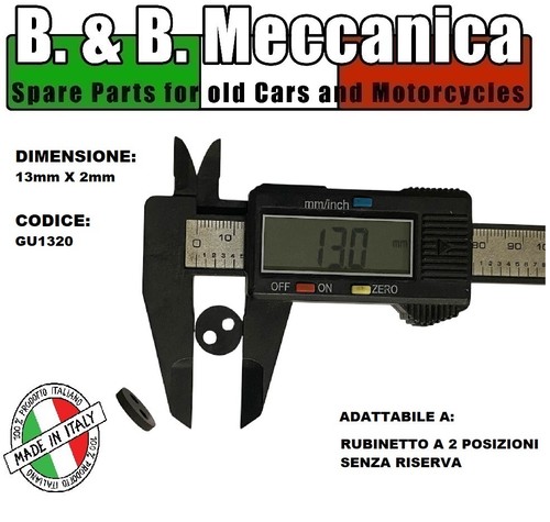 Guarnizione rubinetto viton - rubinetto,
