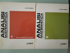 Amerio analisi matematica - -,