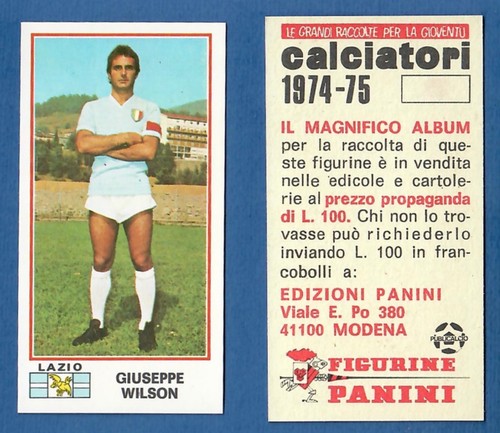 Figurina calciatori panini - figurina,
