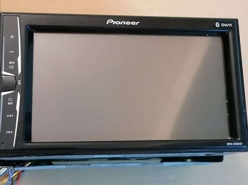 Pioneer mvh a200vbt - pioneer, mvh-a200vbt