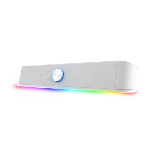Gxtrust 1619w rhox soundbar - soundbar, pc
