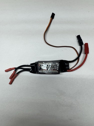 Turnigy thrust 55a - thrust,