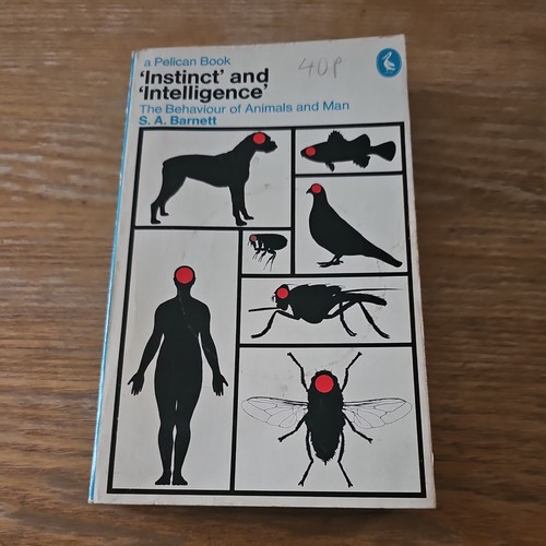 Instinct intelligence by - &,