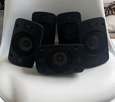 Logitech Z906 5 altoparlanti
