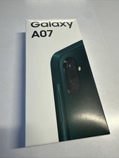 Nuovissimo Samsung Galaxy A07