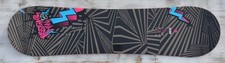 ROSSIGNOL MINI 123 SNOWBOARD FREESTYLEBOARD PARK SHORTBOARD RARITÀ