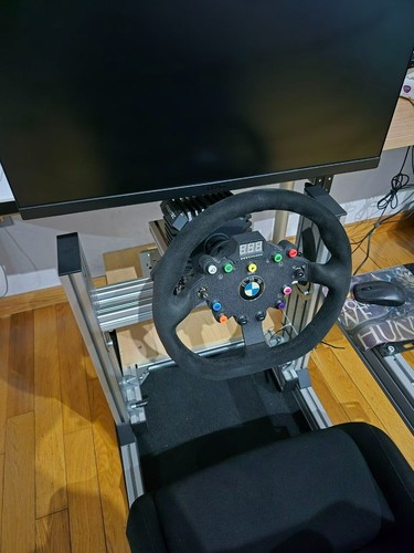 Fanatec csl bmw - dd,