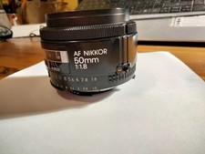 obiettivo NIKKOR 50mm