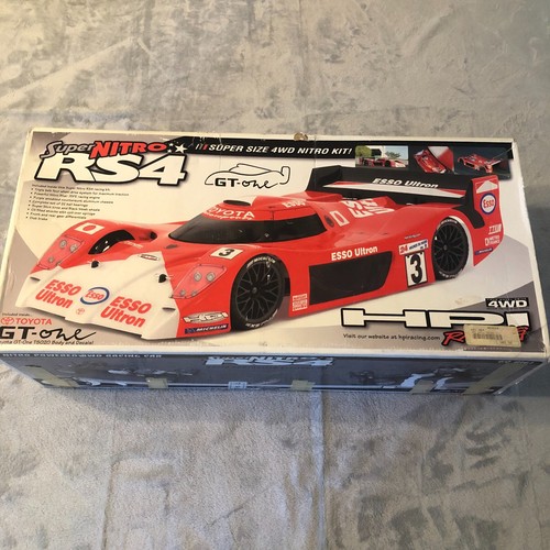 Kit auto vintage hpi - auto,