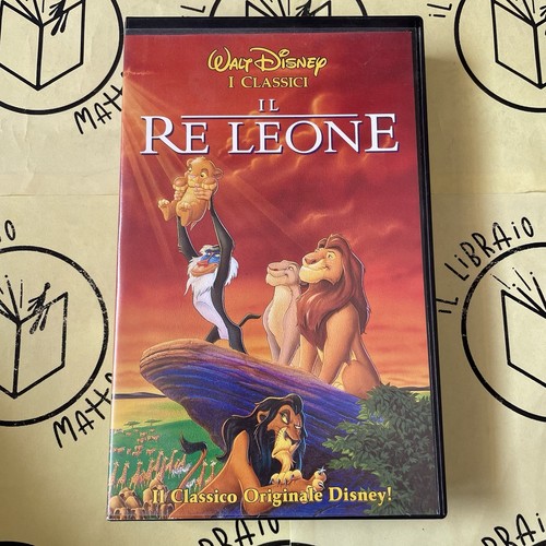 Leone i classici vhs - il,