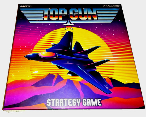 Top gun gioco tavolo - gun,