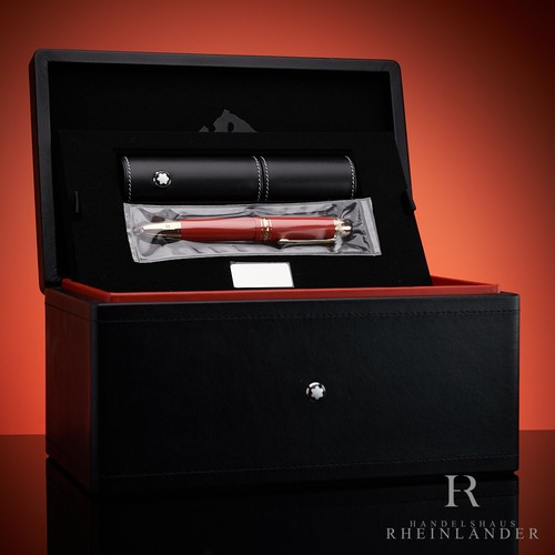 Montblanc meisterstück - montblanc,