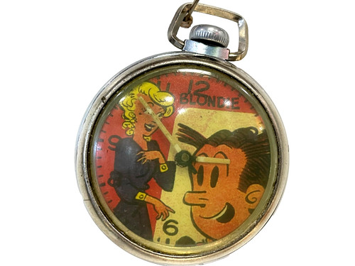Orologio tasca vintage - da,