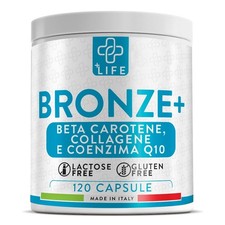 +LIFE BRONZE 120 CPS