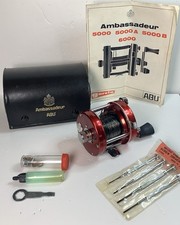 Mulinello da Pesca Vintage Abu