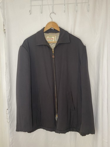 Giacca uomo vintage anni 50 - giacca,