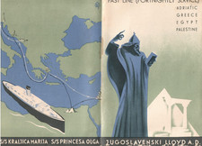 YUGOSLAVIA - MEDIO ORIENTE