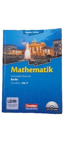 Cornelsen matematica berlino - cornelsen,