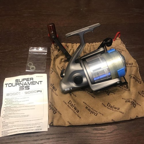 Daiwa super tournament - tournament, ss5000i
