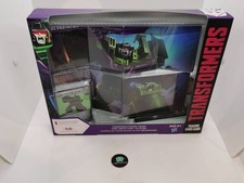 Transformers - Wave 2: Rise of the Combiners - Devastator Deck