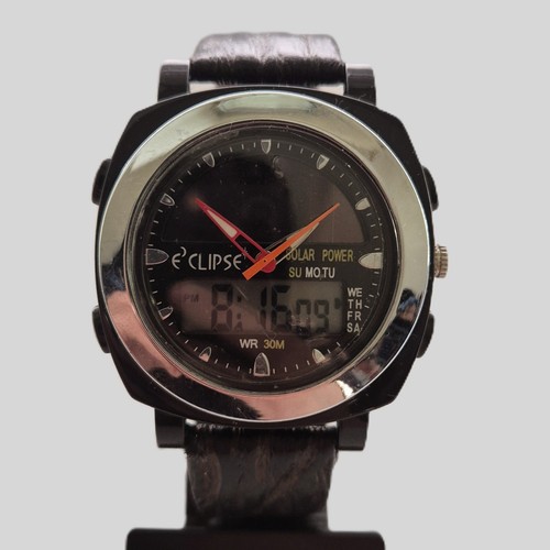 Orologio polso uomo - uomo, eclipse