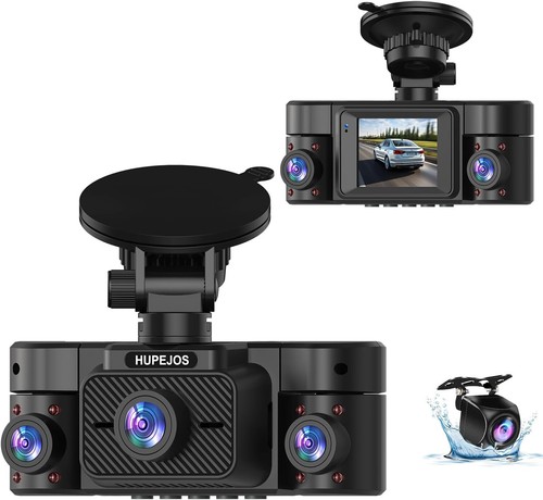Mini dashcam anteriore - mini,