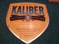 Guinness made kaliber mirrored - guinness,