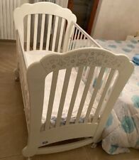 culla neonato pali Usata