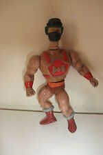 Personaggio MOTU MASTERS OF THE UNIVERSE:THUNDER PUNCH HE-MAN 1984 (COD. D20)